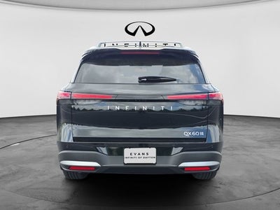 2026 INFINITI QX60 Luxe AWD