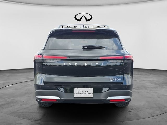 2026 INFINITI QX60 Luxe AWD