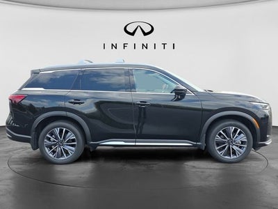 2026 INFINITI QX60 Luxe AWD