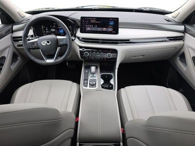 2026 INFINITI QX60 Luxe AWD