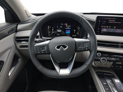 2026 INFINITI QX60 Luxe AWD