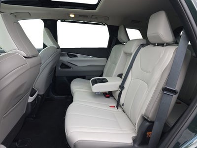 2026 INFINITI QX60 Luxe AWD