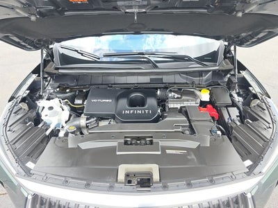 2026 INFINITI QX60 Luxe AWD