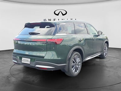 2026 INFINITI QX60 Luxe AWD