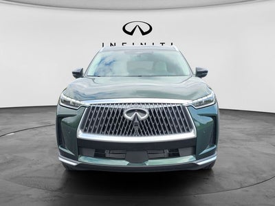 2026 INFINITI QX60 Luxe AWD