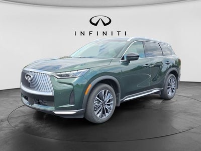 2026 INFINITI QX60 Luxe AWD