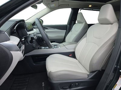 2026 INFINITI QX60 Luxe AWD