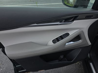 2026 INFINITI QX60 Luxe AWD