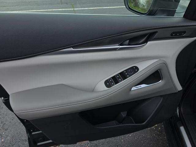 2026 INFINITI QX60 Luxe AWD