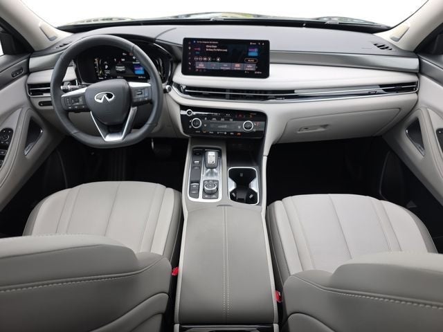 2026 INFINITI QX60 Luxe AWD