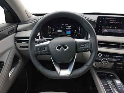 2026 INFINITI QX60 Luxe AWD