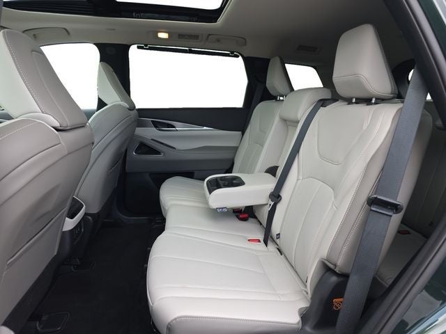 2026 INFINITI QX60 Luxe AWD