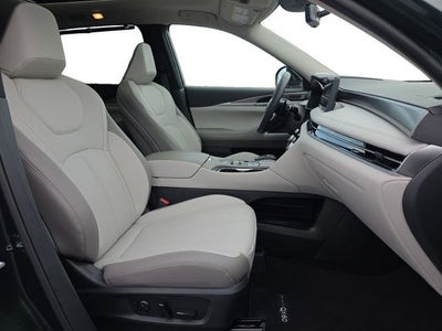 2026 INFINITI QX60 Luxe AWD