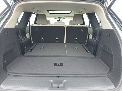 2026 INFINITI QX60 Luxe AWD