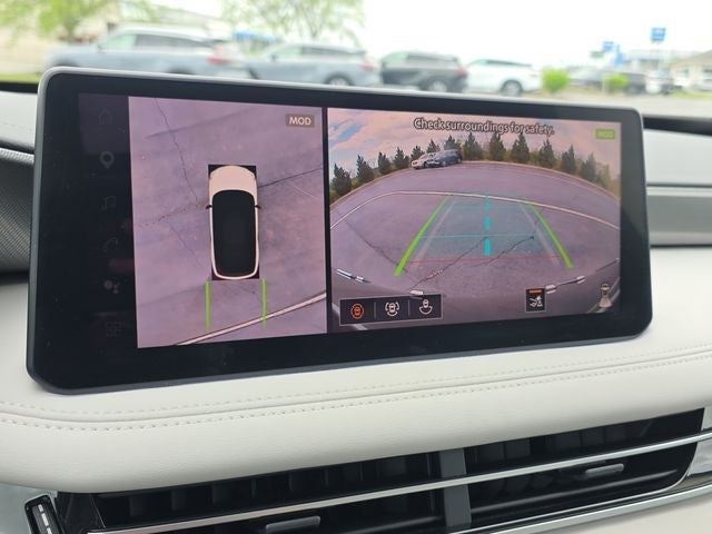 2026 INFINITI QX60 Luxe AWD