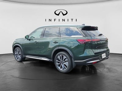 2026 INFINITI QX60 Luxe AWD