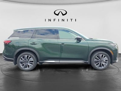 2026 INFINITI QX60 Luxe AWD