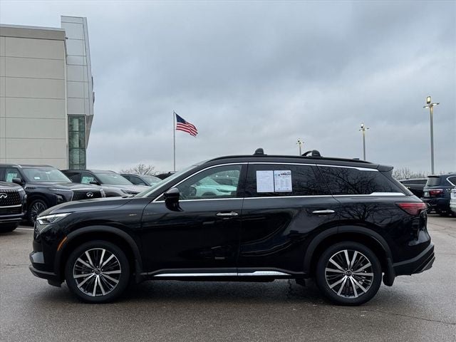 2025 INFINITI QX60 Autograph AWD