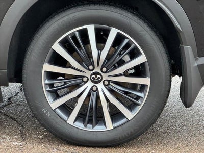 2025 INFINITI QX60 Autograph AWD