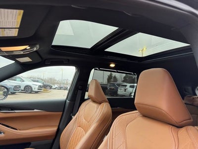 2025 INFINITI QX60 Autograph AWD