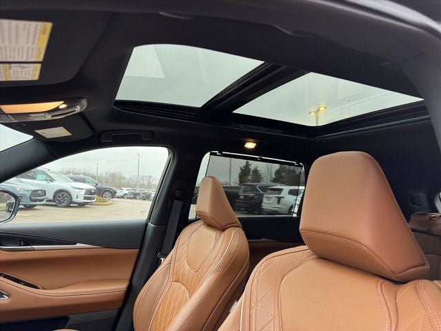 2025 INFINITI QX60 Autograph AWD