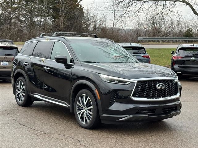 2025 INFINITI QX60 Autograph AWD