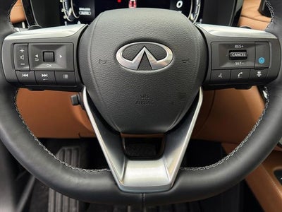 2025 INFINITI QX60 Autograph AWD