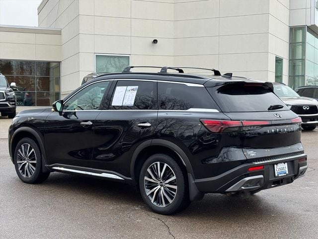 2025 INFINITI QX60 Autograph AWD