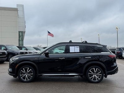 2025 INFINITI QX60 Autograph AWD