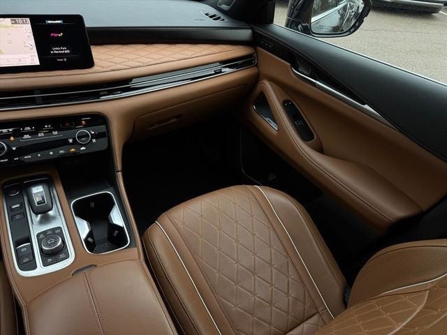 2025 INFINITI QX60 Autograph AWD