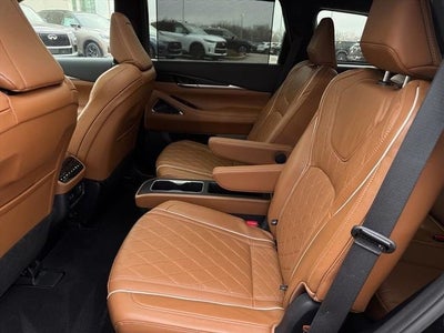 2025 INFINITI QX60 Autograph AWD