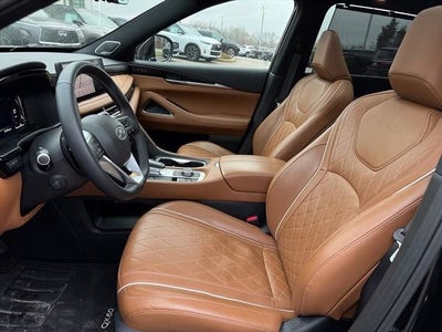 2025 INFINITI QX60 Autograph AWD