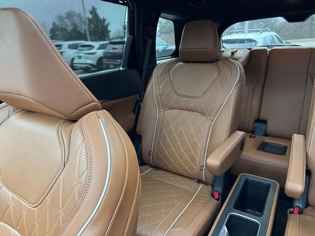 2025 INFINITI QX60 Autograph AWD