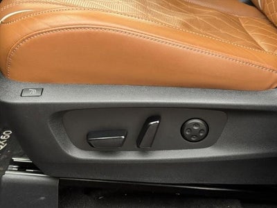 2025 INFINITI QX60 Autograph AWD