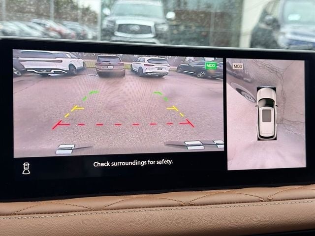 2025 INFINITI QX60 Autograph AWD