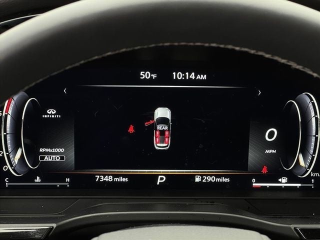 2025 INFINITI QX60 Autograph AWD