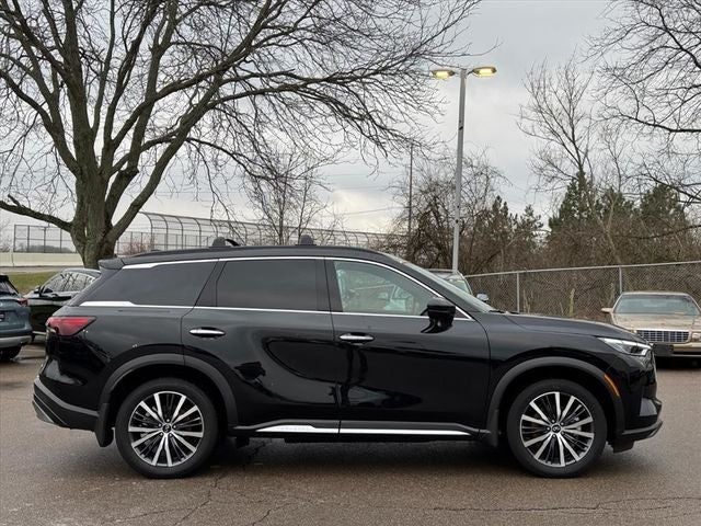 2025 INFINITI QX60 Autograph AWD