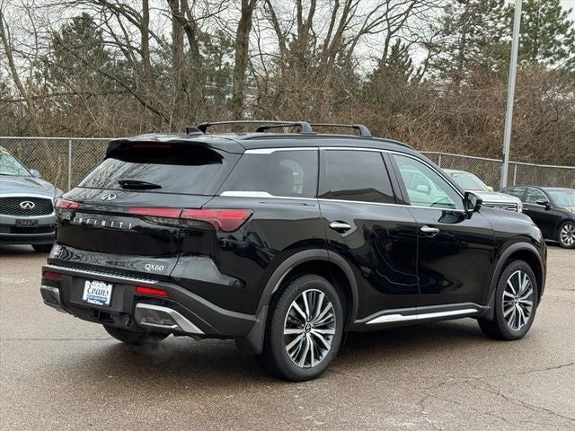 2025 INFINITI QX60 Autograph AWD