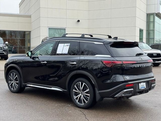 2025 INFINITI QX60 Autograph AWD