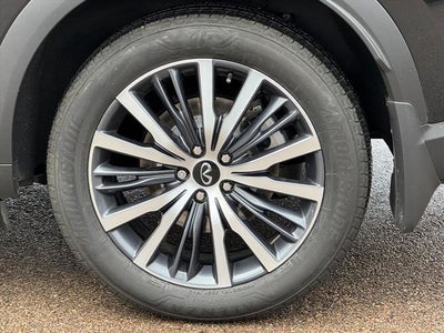 2023 INFINITI QX60 AUTOGRAPH AWD