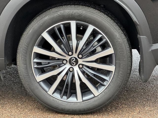 2023 INFINITI QX60 AUTOGRAPH AWD