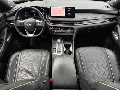 2023 INFINITI QX60 AUTOGRAPH AWD