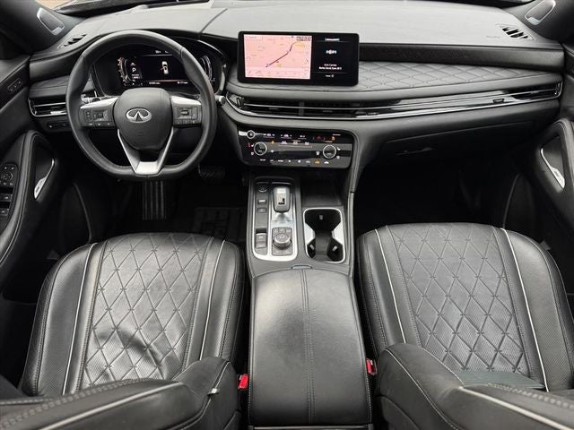 2023 INFINITI QX60 AUTOGRAPH AWD