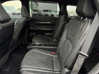 2023 INFINITI QX60 AUTOGRAPH AWD