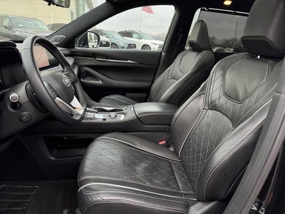 2023 INFINITI QX60 AUTOGRAPH AWD