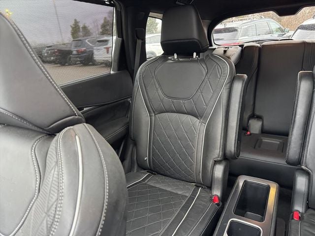 2023 INFINITI QX60 AUTOGRAPH AWD