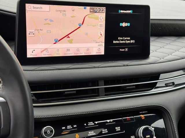 2023 INFINITI QX60 AUTOGRAPH AWD