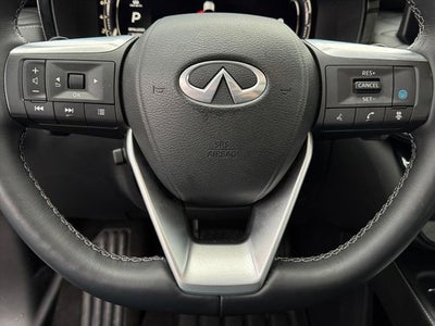 2023 INFINITI QX60 AUTOGRAPH AWD