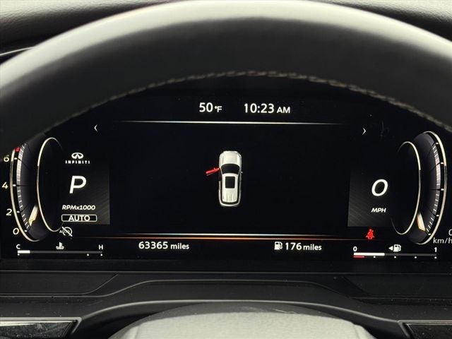 2023 INFINITI QX60 AUTOGRAPH AWD