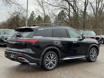 2023 INFINITI QX60 AUTOGRAPH AWD